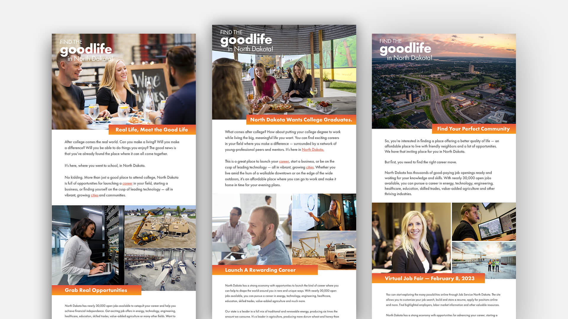 email campaign examples