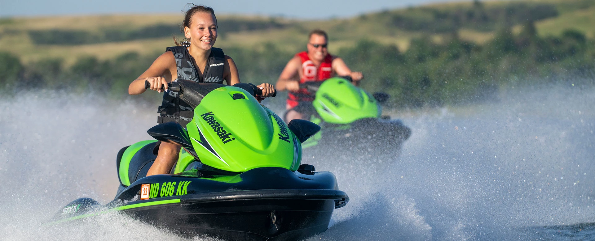 Inviting message. Innovative media. More visitors.